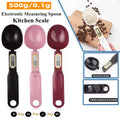 SmartSpoon™ | Cucchiaio Bilancia Digitale