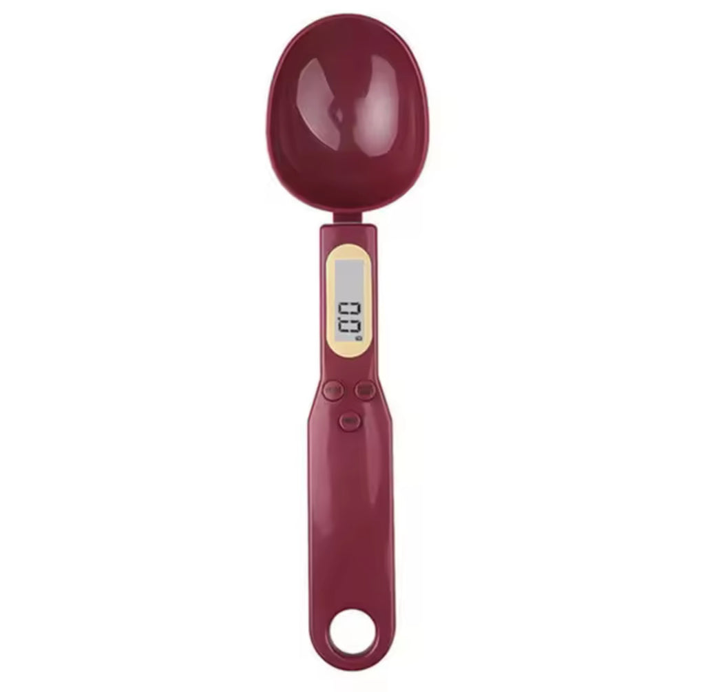 SmartSpoon™ | Cucchiaio Bilancia Digitale