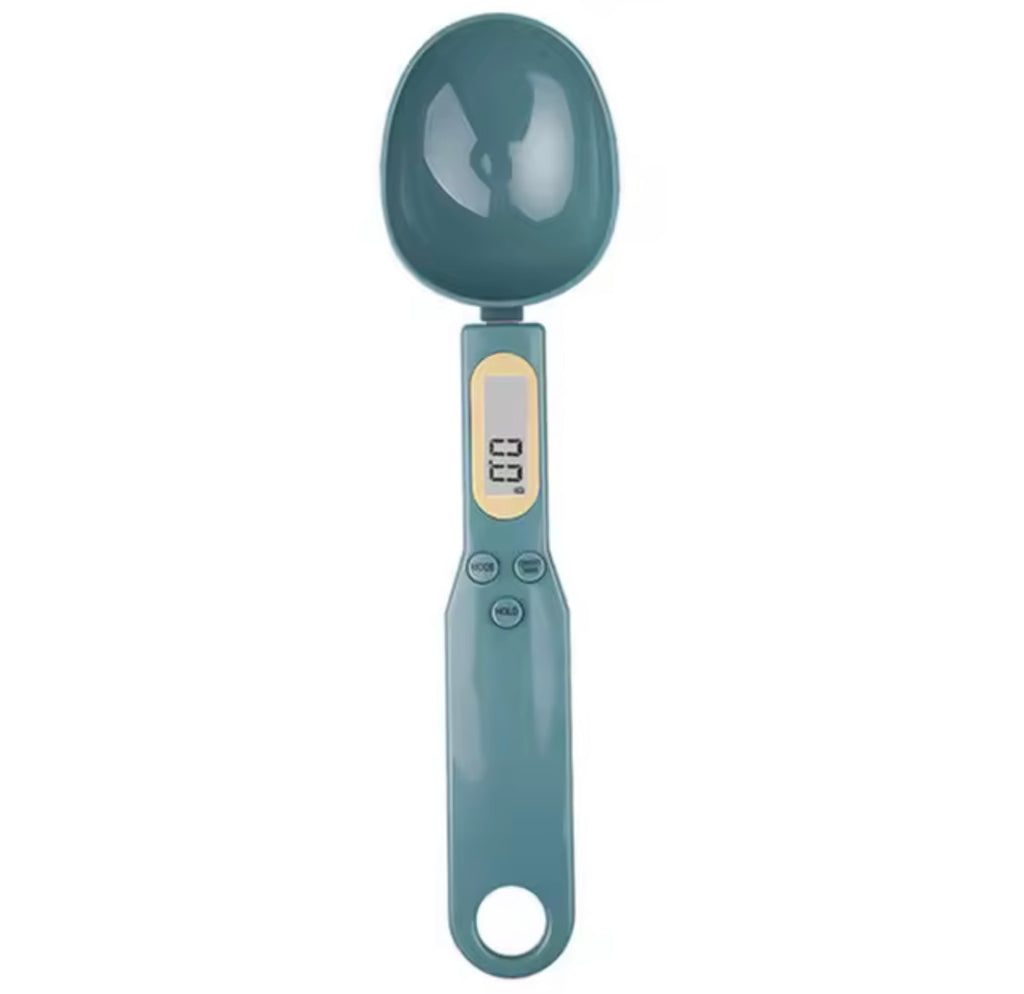 SmartSpoon™ | Cucchiaio Bilancia Digitale