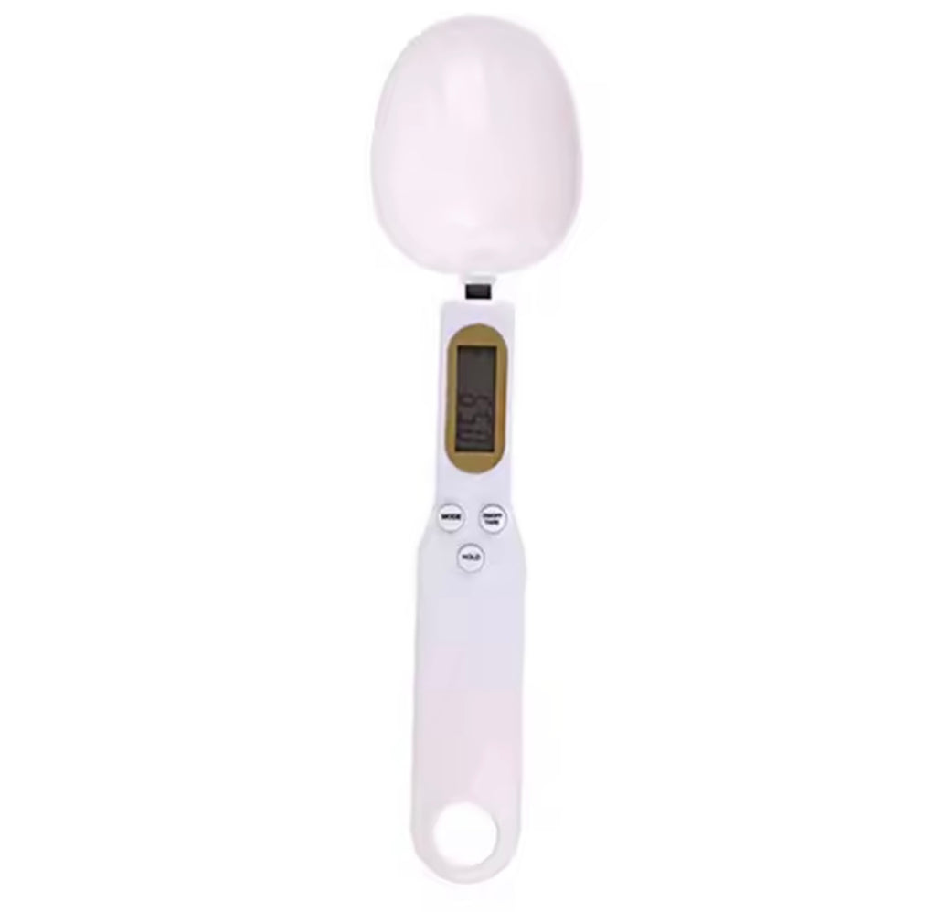 SmartSpoon™ | Cucchiaio Bilancia Digitale