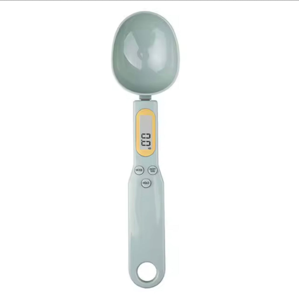SmartSpoon™ | Cucchiaio Bilancia Digitale