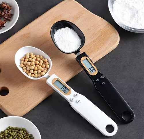 SmartSpoon™ | Cucchiaio Bilancia Digitale