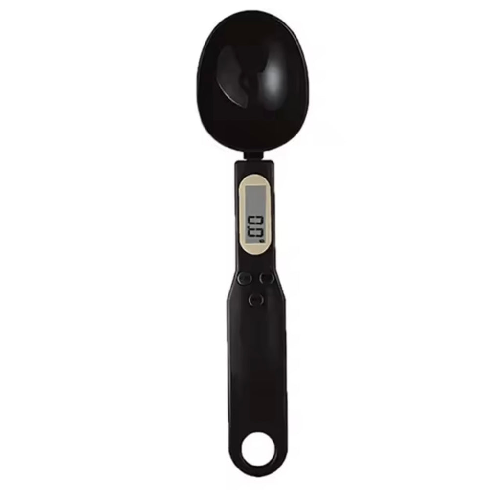 SmartSpoon™ | Cucchiaio Bilancia Digitale