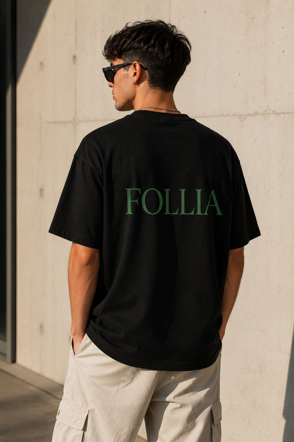 T-shirt Unisex “FOLLIA”