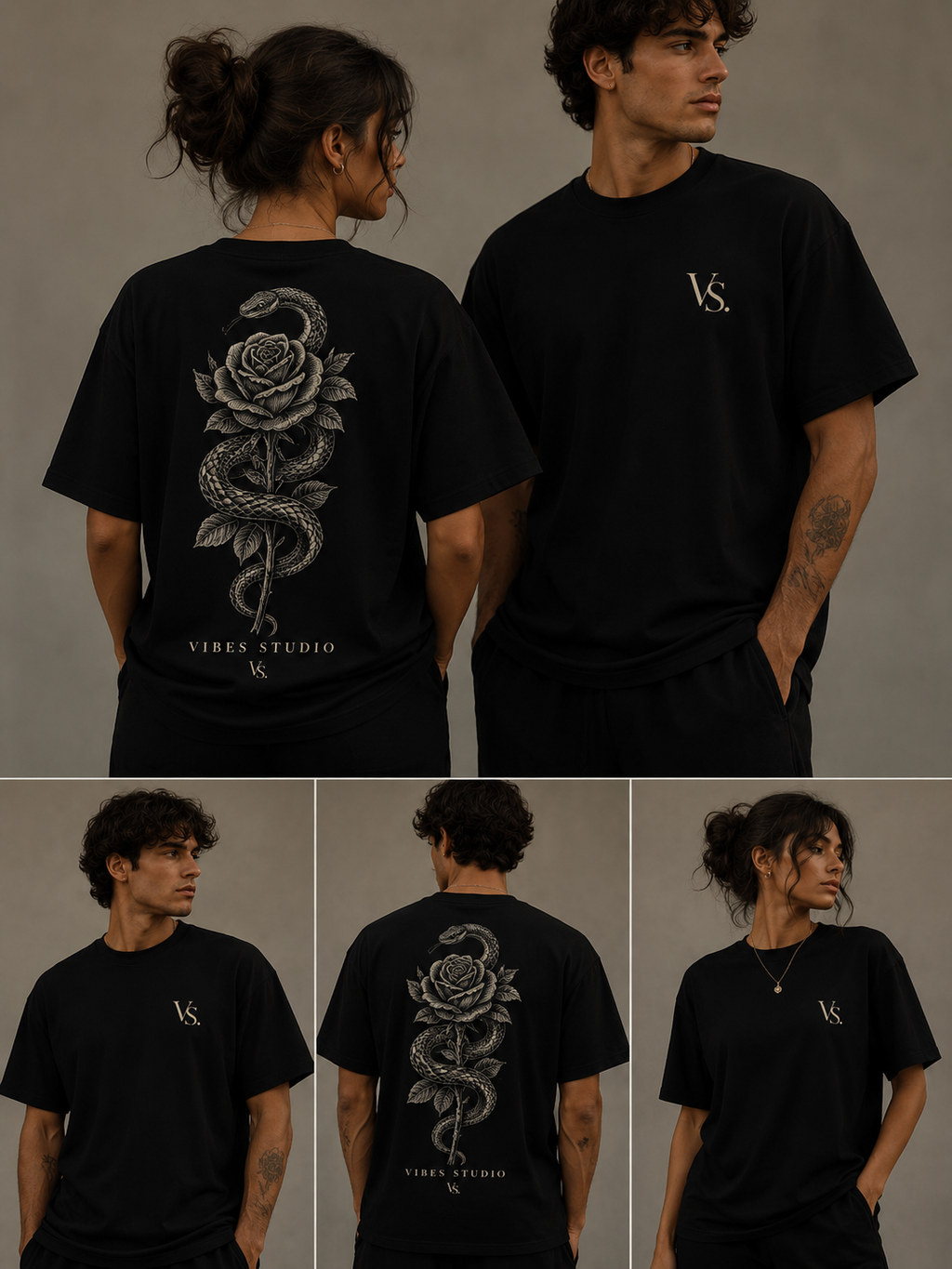 EDEN TEE