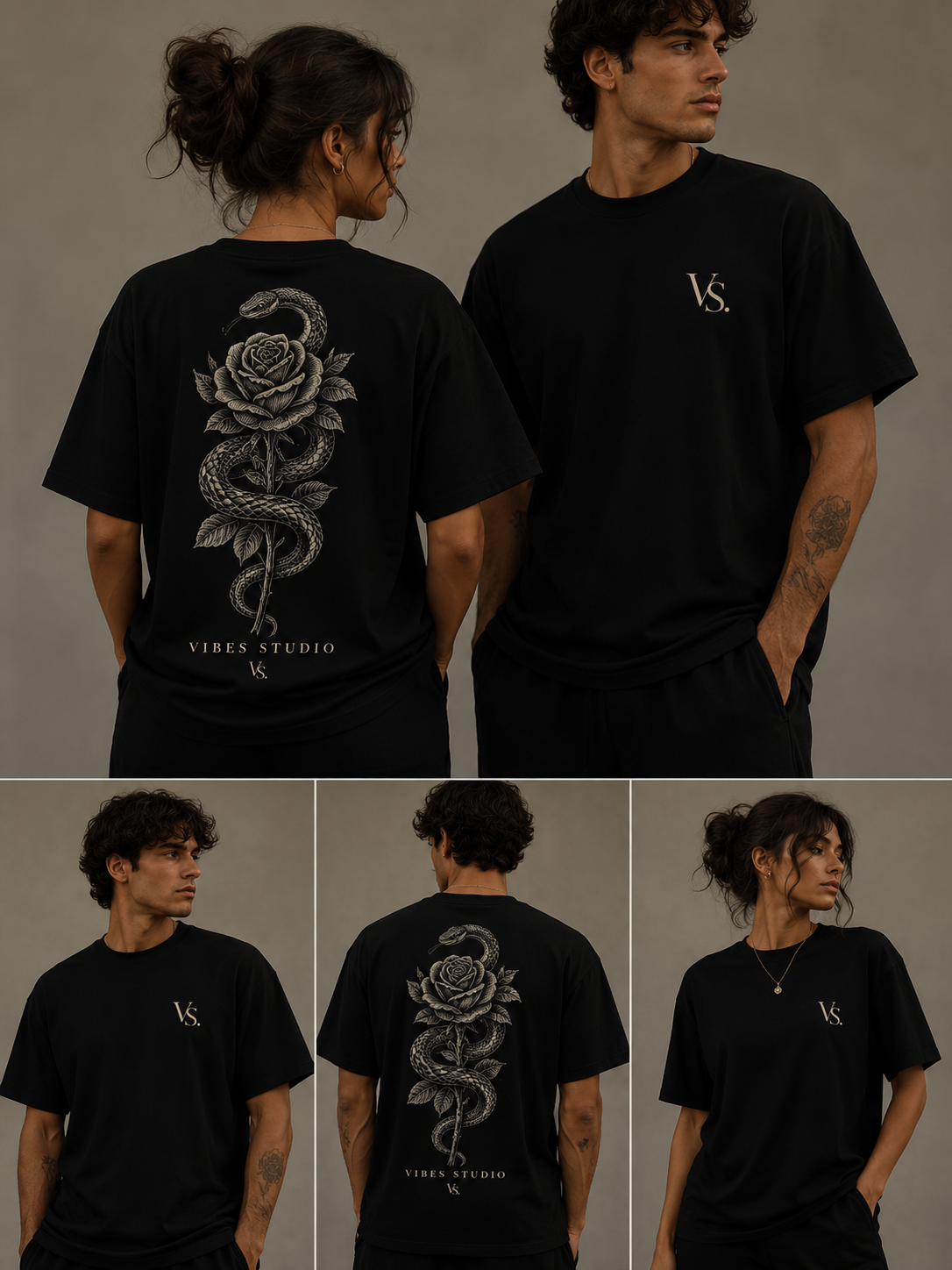 EDEN TEE