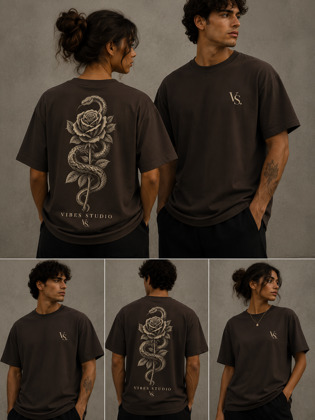 EDEN TEE