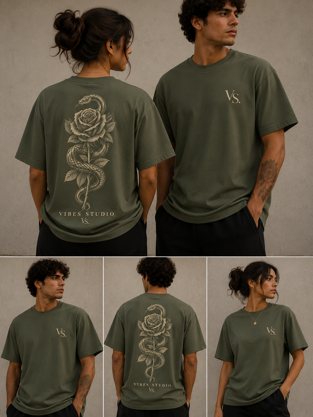 EDEN TEE