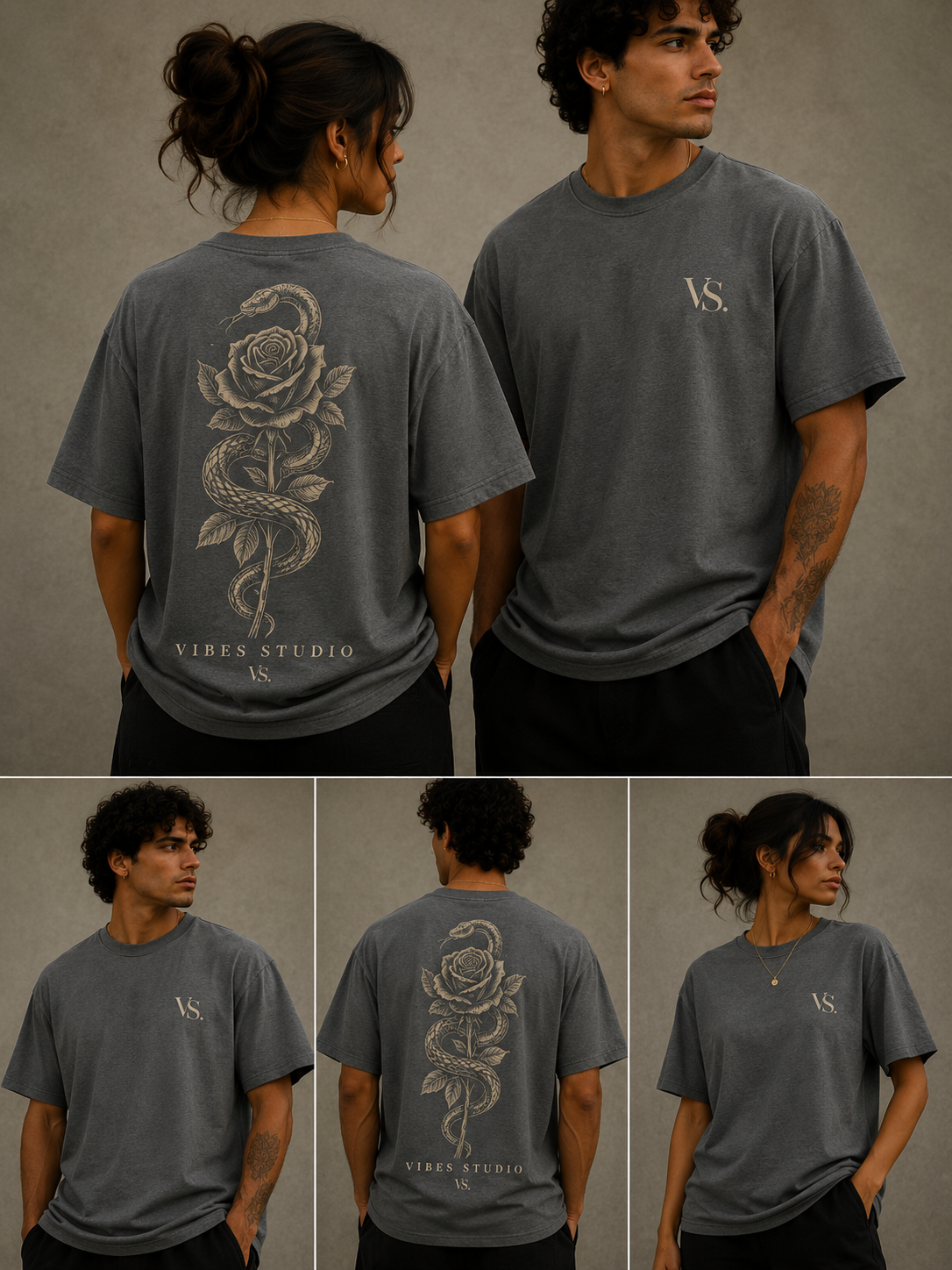 EDEN TEE