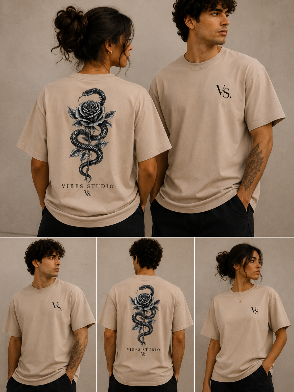 EDEN TEE