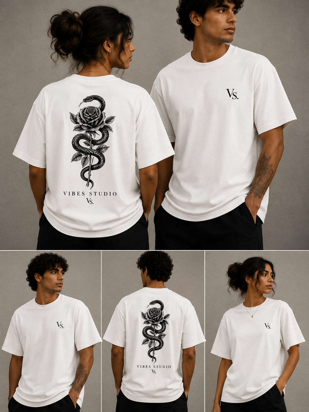 EDEN TEE