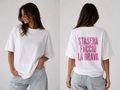 T-Shirt “Stasera Faccio La Brava”