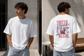 T-Shirt “Tutto si risolverà in un modo o nell’alcol”